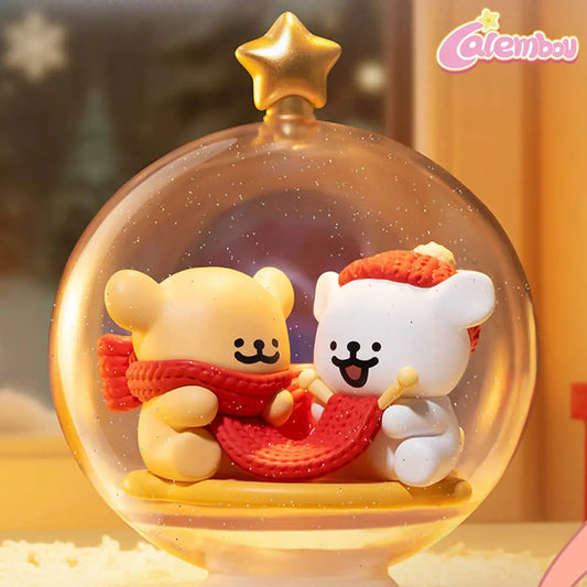 Maltese Little Present Series Blind Box