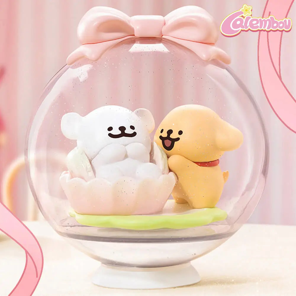 Maltese Little Present Series Blind Box