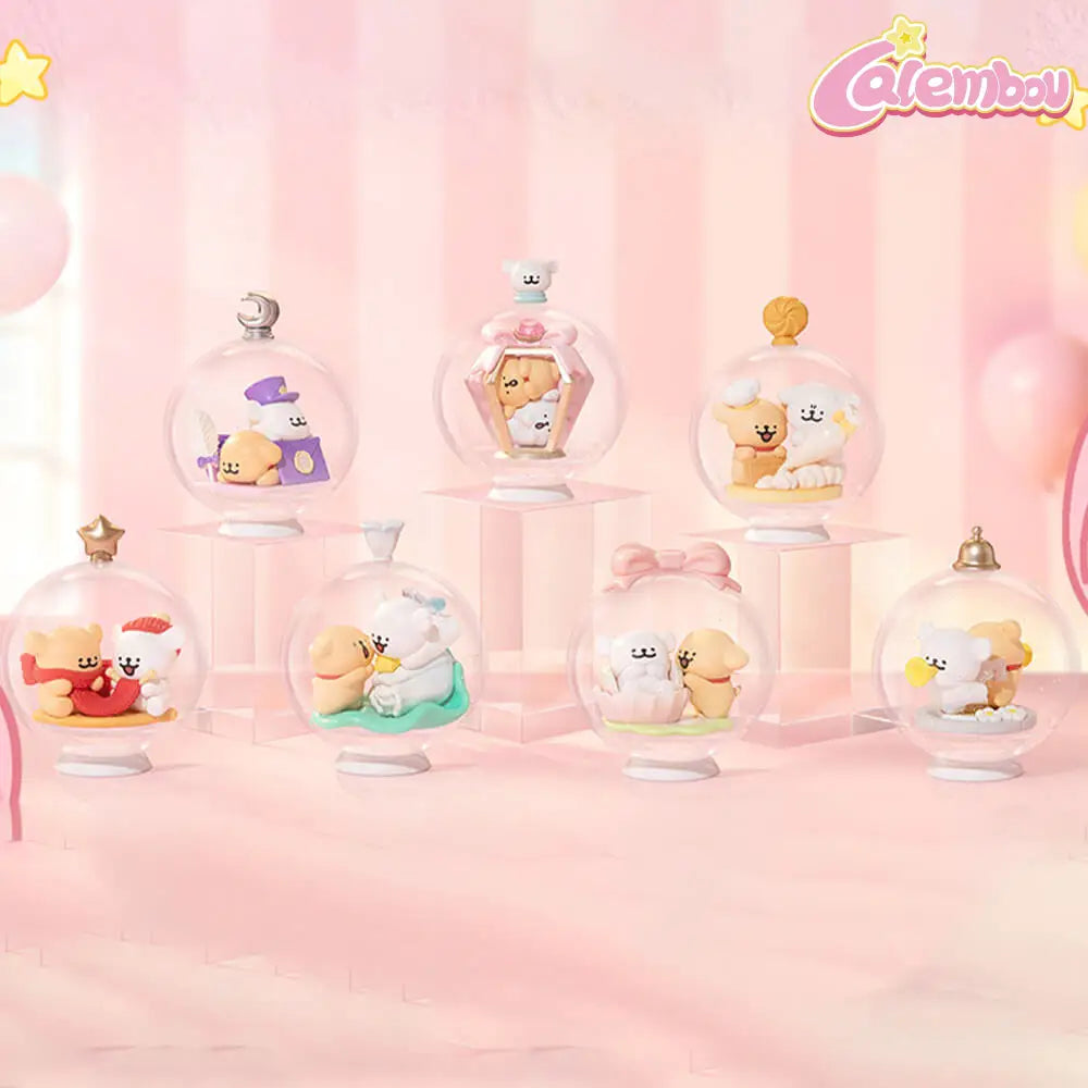 Maltese Little Present Series Blind Box