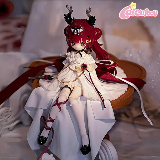 Meki Final Blessing Series 1/8 BJD Blind Box