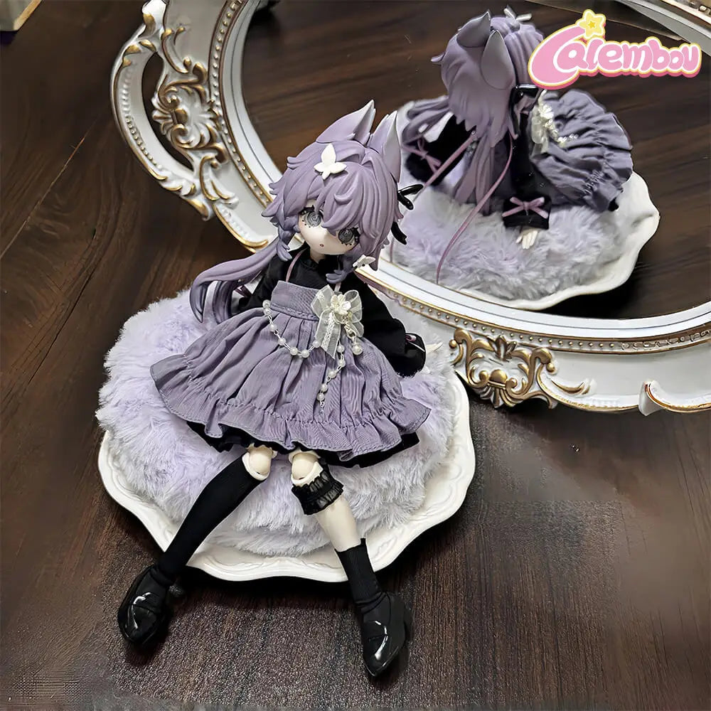 Meki Final Blessing Series 1/8 BJD Blind Box