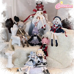 Meki Final Blessing Series 1/8 BJD Blind Box