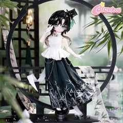 Minty Lucky Note Sprite Series 1/8 Action Figure BJD Blind Box