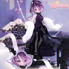 Minty Lucky Note Sprite Series 1/8 Action Figure BJD Blind Box