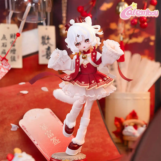 Minty Lucky Note Sprite Series 1/8 Action Figure BJD Blind Box