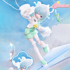 Minty Lucky Note Sprite Series 1/8 Action Figure BJD Blind Box