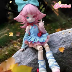 Mogo Bloom Series 1/12 BJD Blind Box