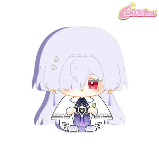 Mornye Plush Keychain