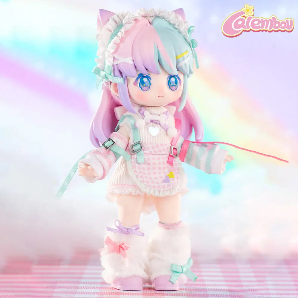 Nyzaii Sweet Imagination Series  BJD Blind Box