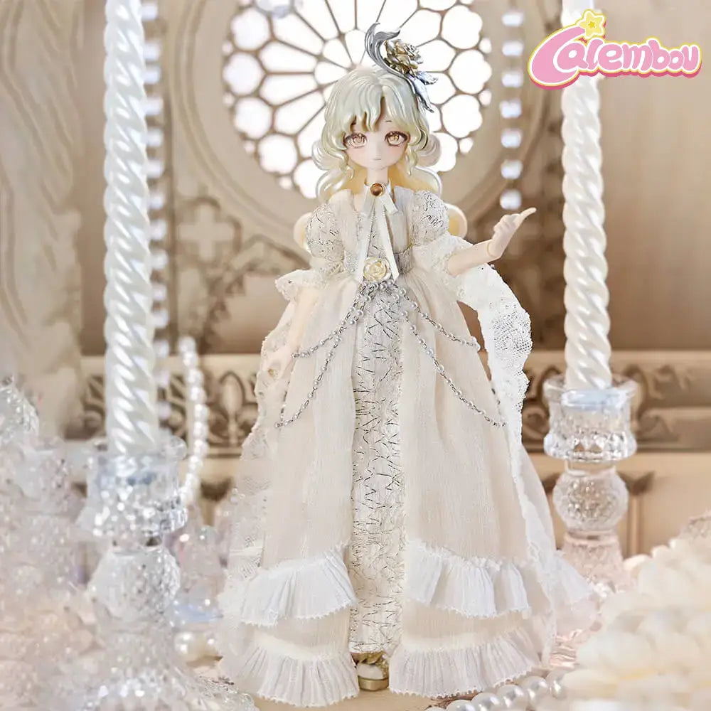 Paradox World Series 1/8 BJD Blind Box | Calembou