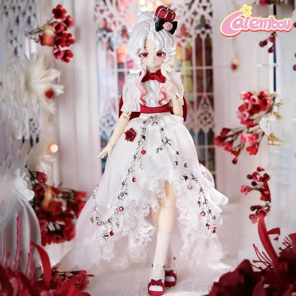 Paradox World Series 1/8 BJD Blind Box | Calembou