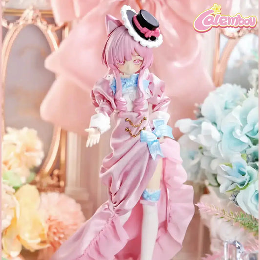 Paradox World Series Special Color Schrödinger's Cat 1/8 BJD