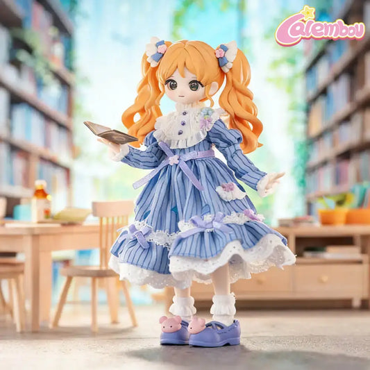 Normal Puppy Colorful Closet Series 1/12 BJD Blind Box