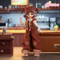 Normal Puppy Colorful Closet Series 1/12 BJD Blind Box