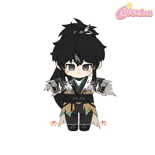 Qiuyuan Dress Up Doll 8"