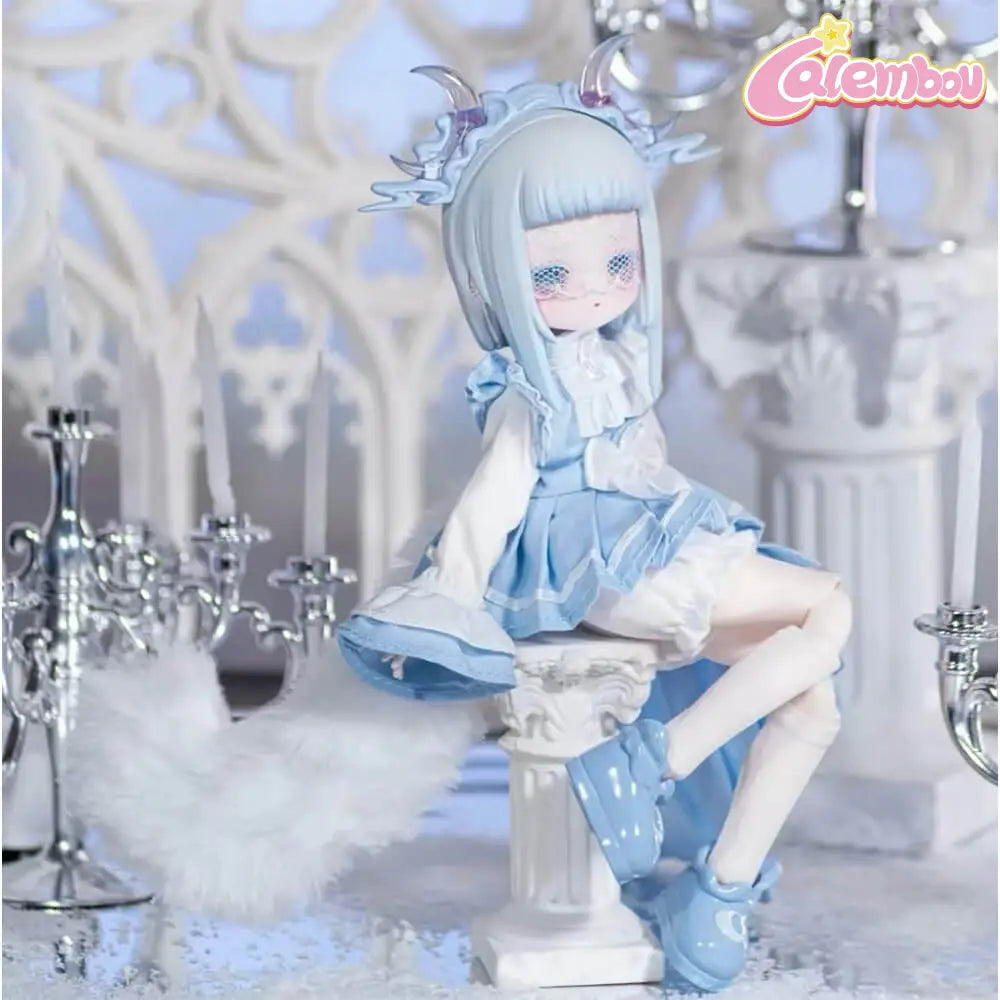 The Lulu Elf Story Awakening Nature Series 1/8 BJD Blind Box