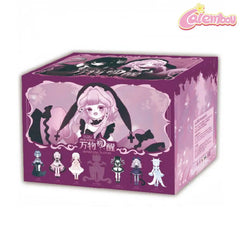 The Lulu Elf Story Awakening Nature Series 1/8 BJD Blind Box