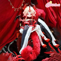 The Lulu Elf Story Awakening Nature Series 1/8 BJD Blind Box