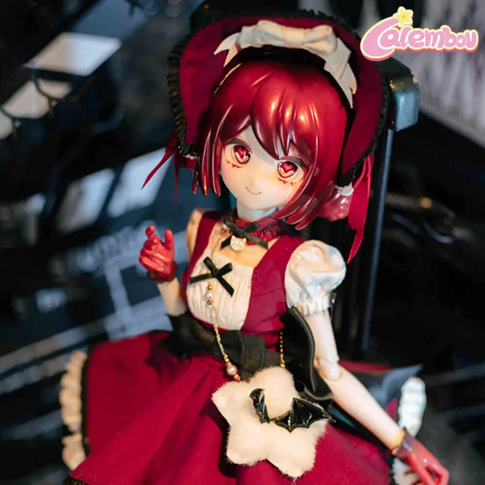 UFDoll Drink Series 1/5 Plus BJD Blind Box