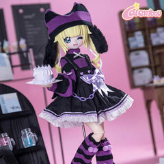 UFDoll Drink Series 1/5 Plus BJD Blind Box