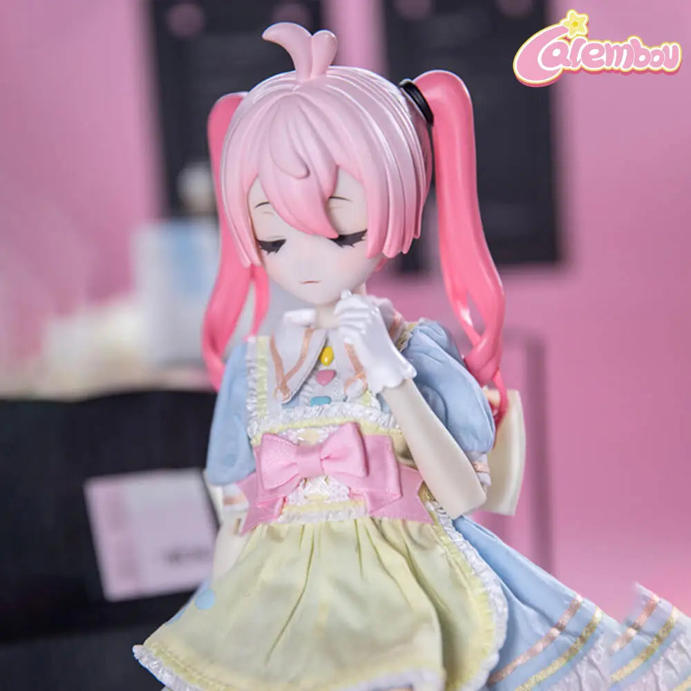 UFDoll Drink Series 1/5 Plus BJD Blind Box