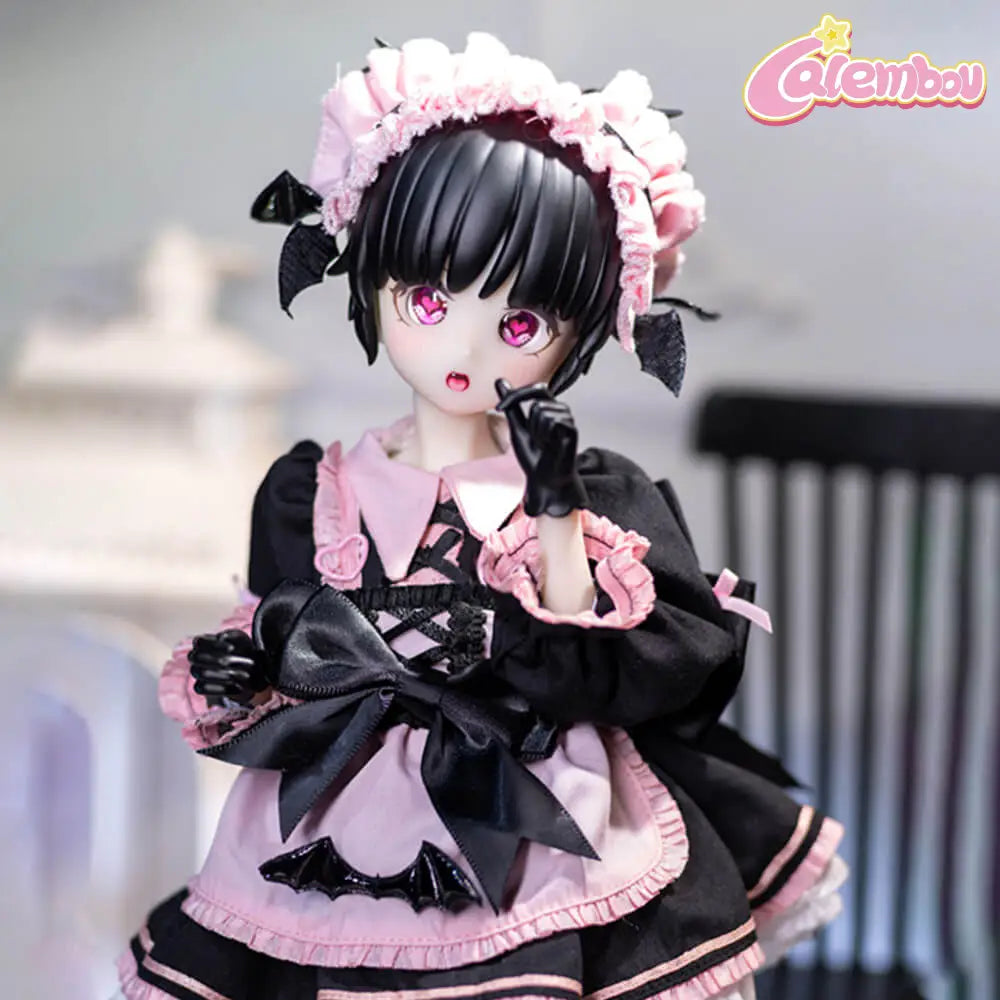 UFDoll Drink Series 1/5 Plus BJD Blind Box