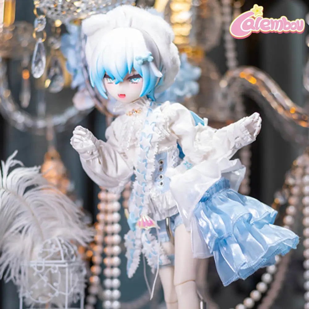 UFDoll Drink Series 1/5 Plus BJD Blind Box