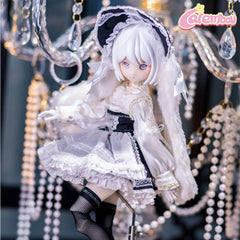 UFDoll Drink Series 1/5 Plus BJD Blind Box