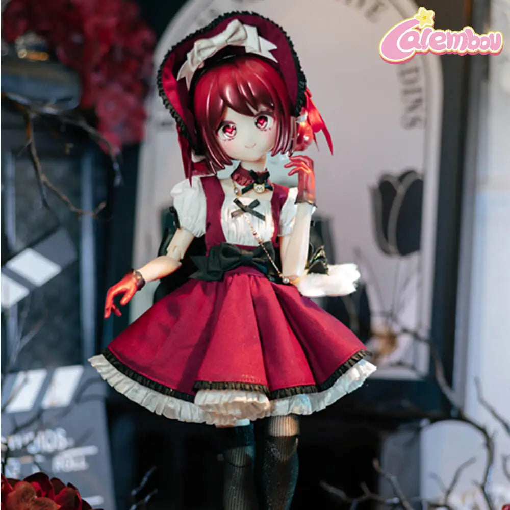 UFDoll Drink Series 1/5 Plus BJD Blind Box