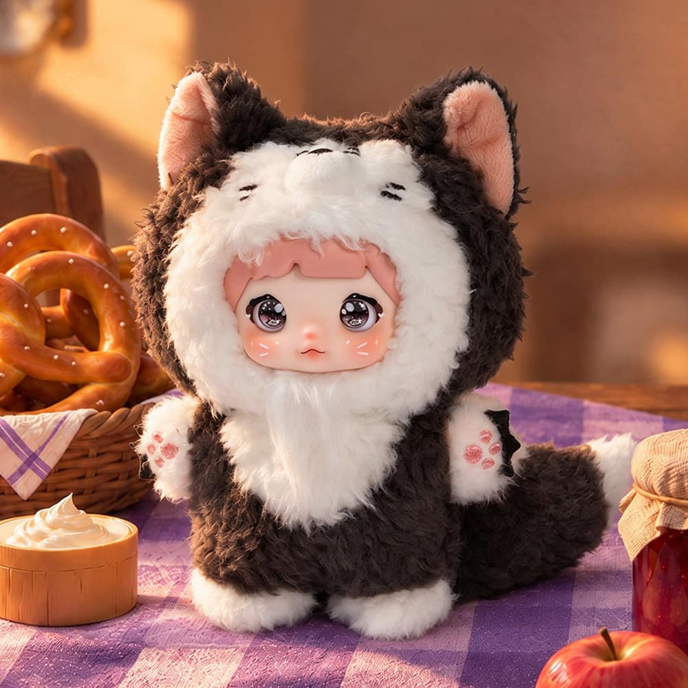 Nommi × Disney Dreamy Cat Tales Series Plush Doll Blind Box