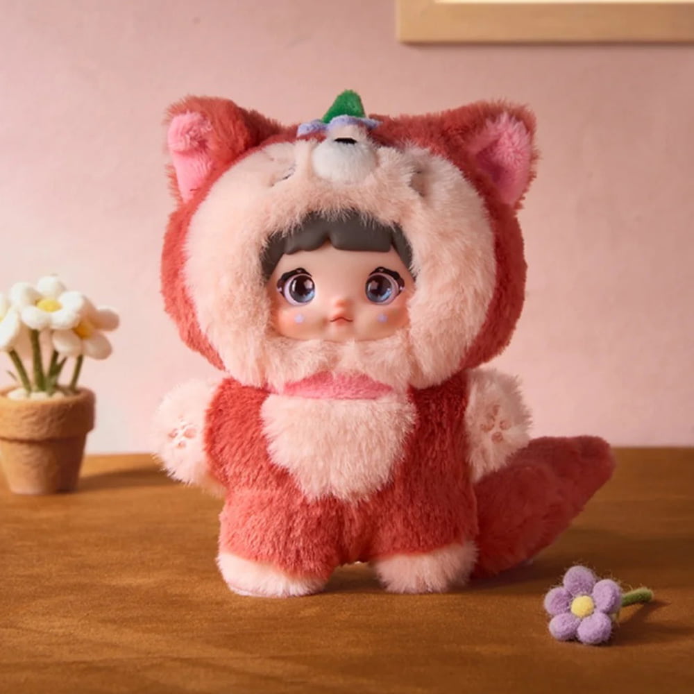 Nommi × Disney Dreamy Cat Tales Series Plush Doll Blind Box