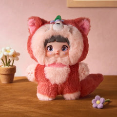 Nommi × Disney Dreamy Cat Tales Series Plush Doll Blind Box