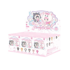 Nommi × Disney Dreamy Cat Tales Series Plush Doll Blind Box