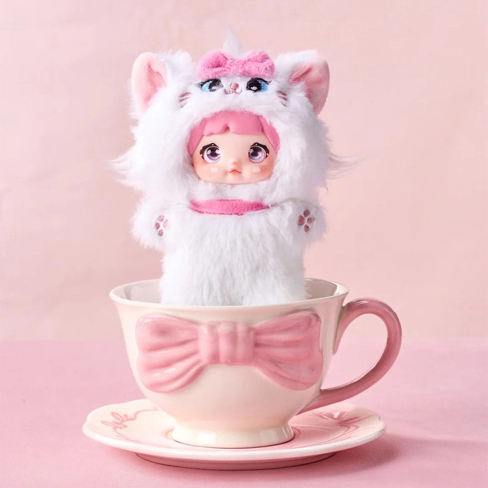 Nommi × Disney Dreamy Cat Tales Series Plush Doll Blind Box