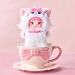 Nommi × Disney Dreamy Cat Tales Series Plush Doll Blind Box