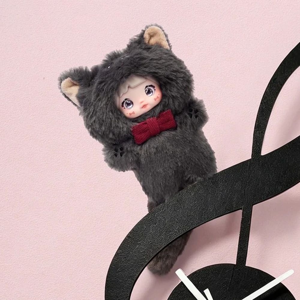 Nommi × Disney Dreamy Cat Tales Series Plush Doll Blind Box