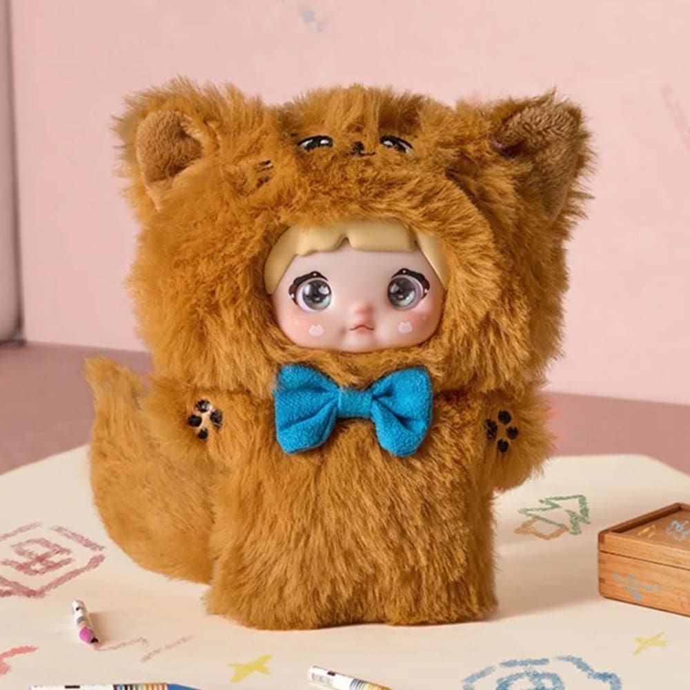 Nommi × Disney Dreamy Cat Tales Series Plush Doll Blind Box