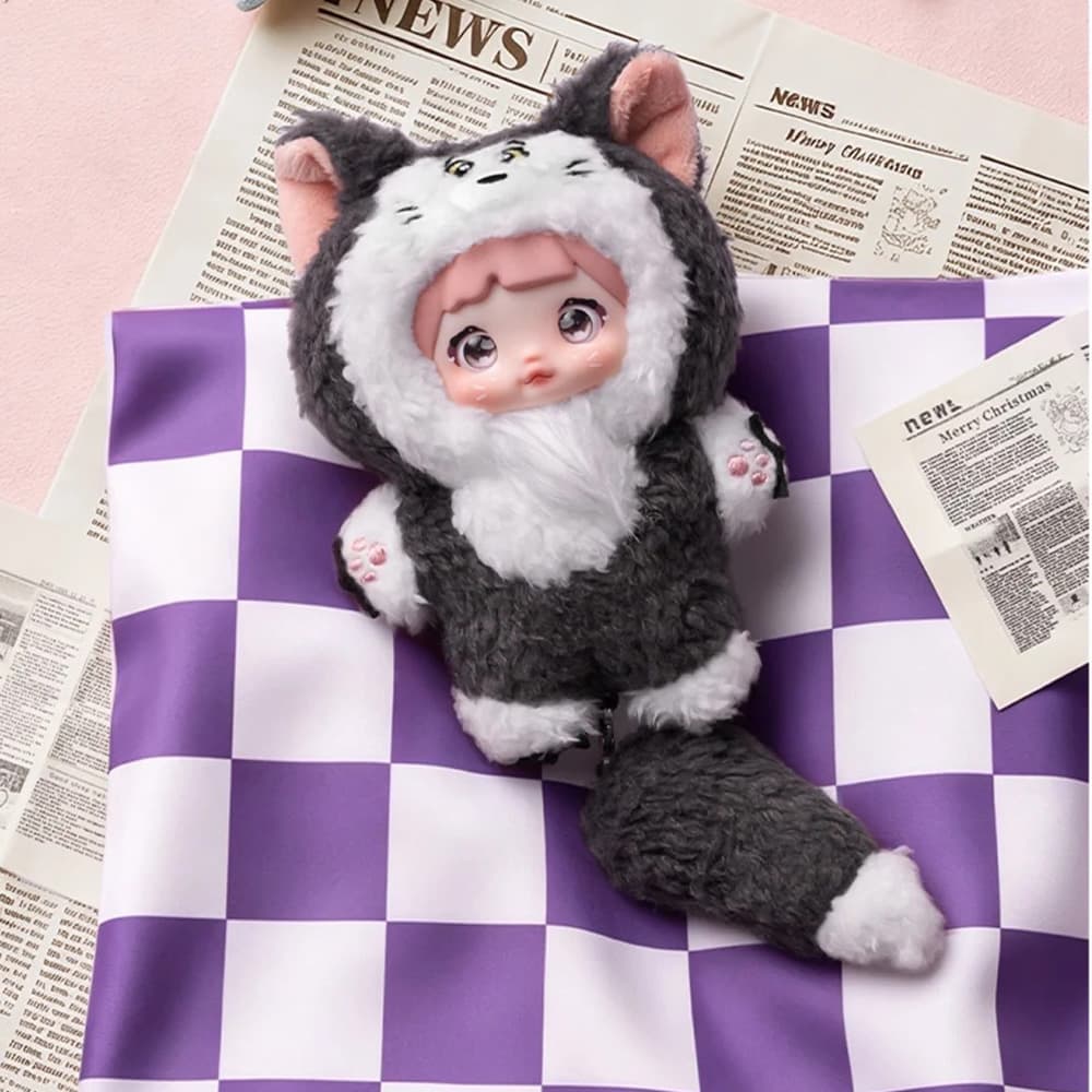 Nommi × Disney Dreamy Cat Tales Series Plush Doll Blind Box