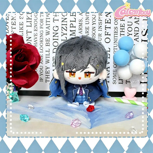 Shiraishi An Plush Keychain