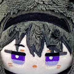 Porte-clés en peluche Homura Akemi