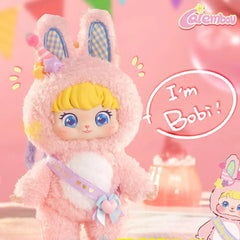 Puffynose Friends Memo Series Plush Blind Box