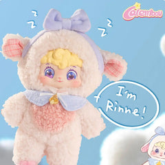 Puffynose Friends Memo Series Plush Blind Box