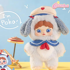 Puffynose Friends Memo Series Plush Blind Box