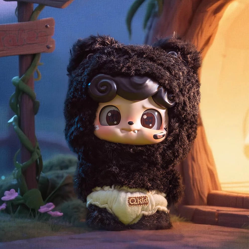 Q.Kid Fairy Tale Series Plush Blind Box