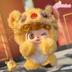 Q.Kid Good Fortune Series PVC Plush Blind Box
