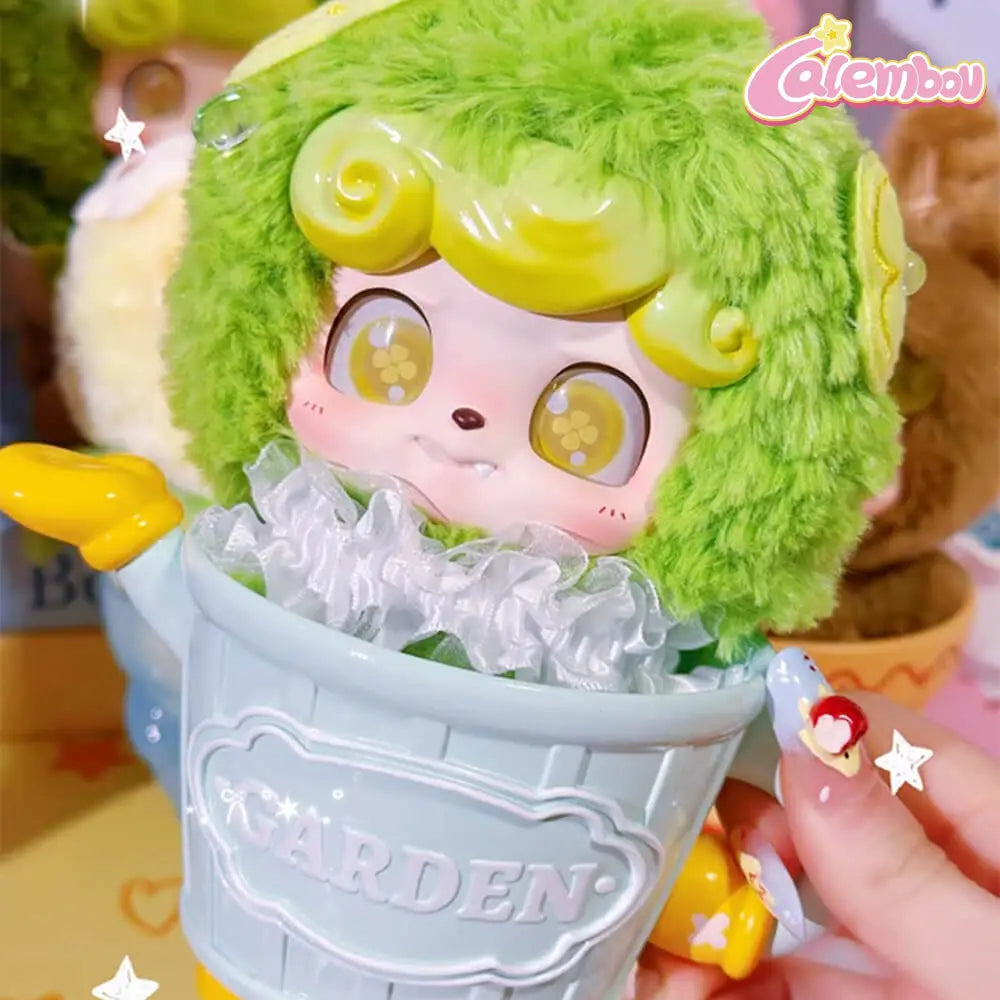 Q.Kid Happy Garden Series Plush Blind Box