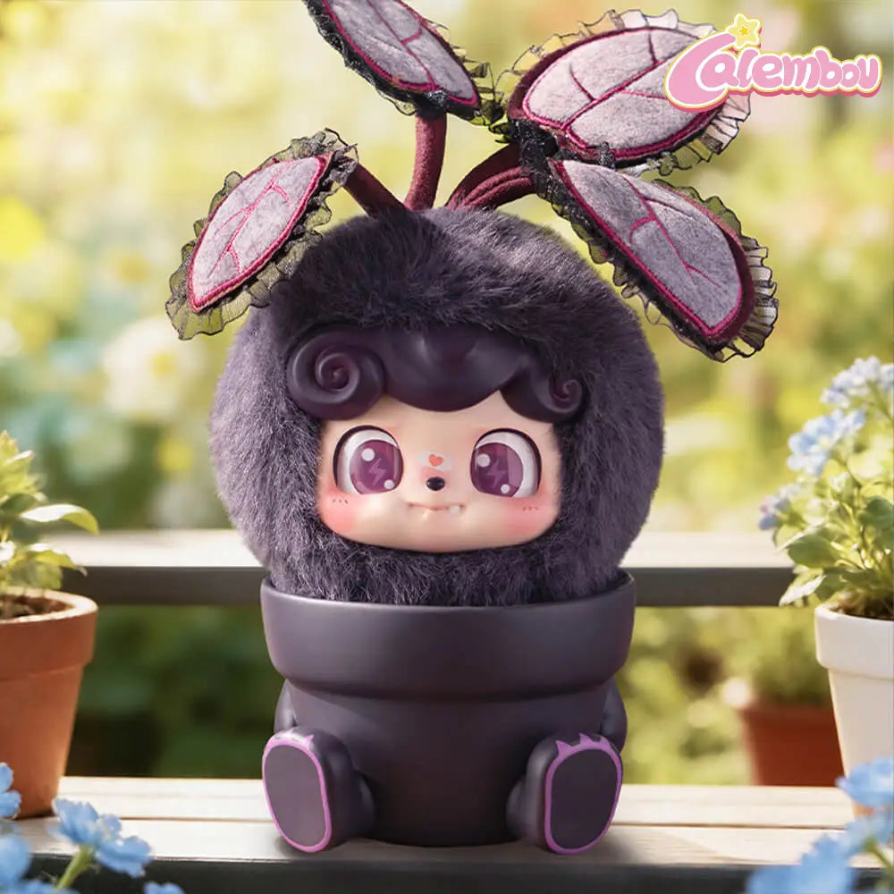 Q.Kid Happy Garden Series Plush Blind Box