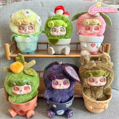 Q.Kid Happy Garden Series Plush Blind Box