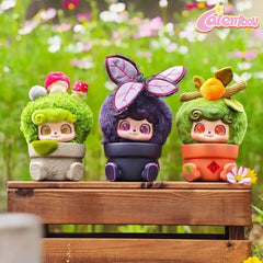 Q.Kid Happy Garden Series Plush Blind Box