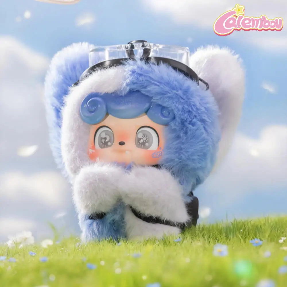 Q.Kid Outdoor Activities Series Plush Blind Box